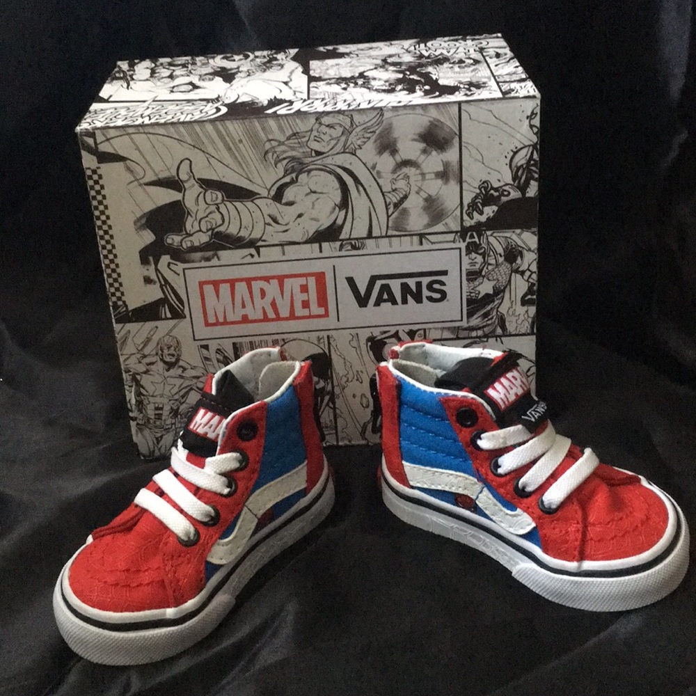 Infant size 2 - Picture 3 of 3